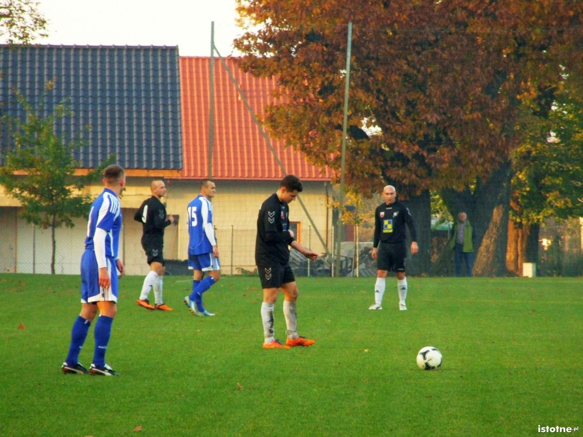 BKS pokonał Chojnowiankę 4:1
