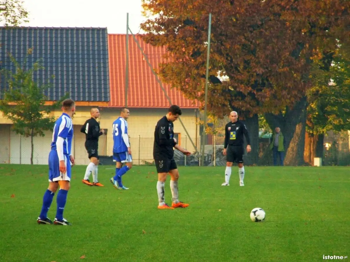 BKS pokonał Chojnowiankę 4:1