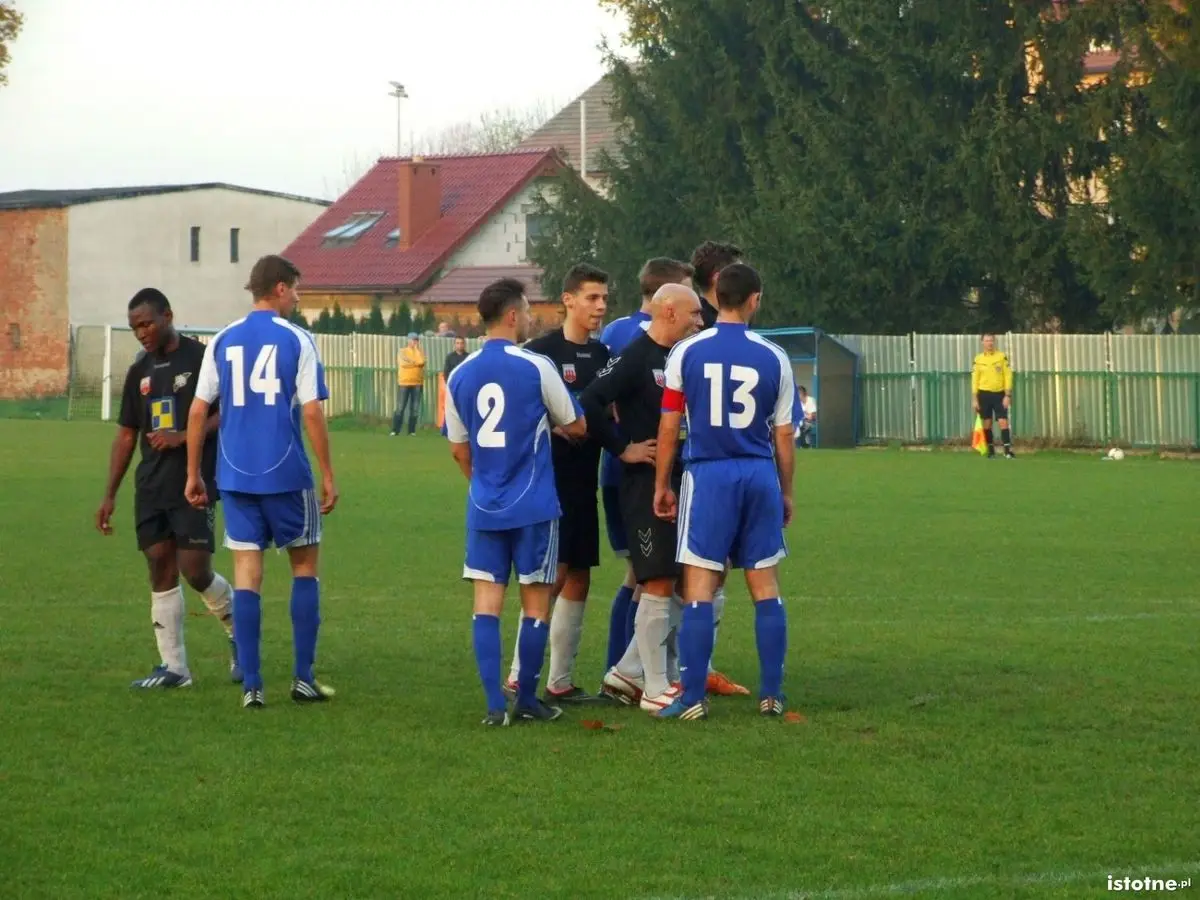 BKS pokonał Chojnowiankę 4:1