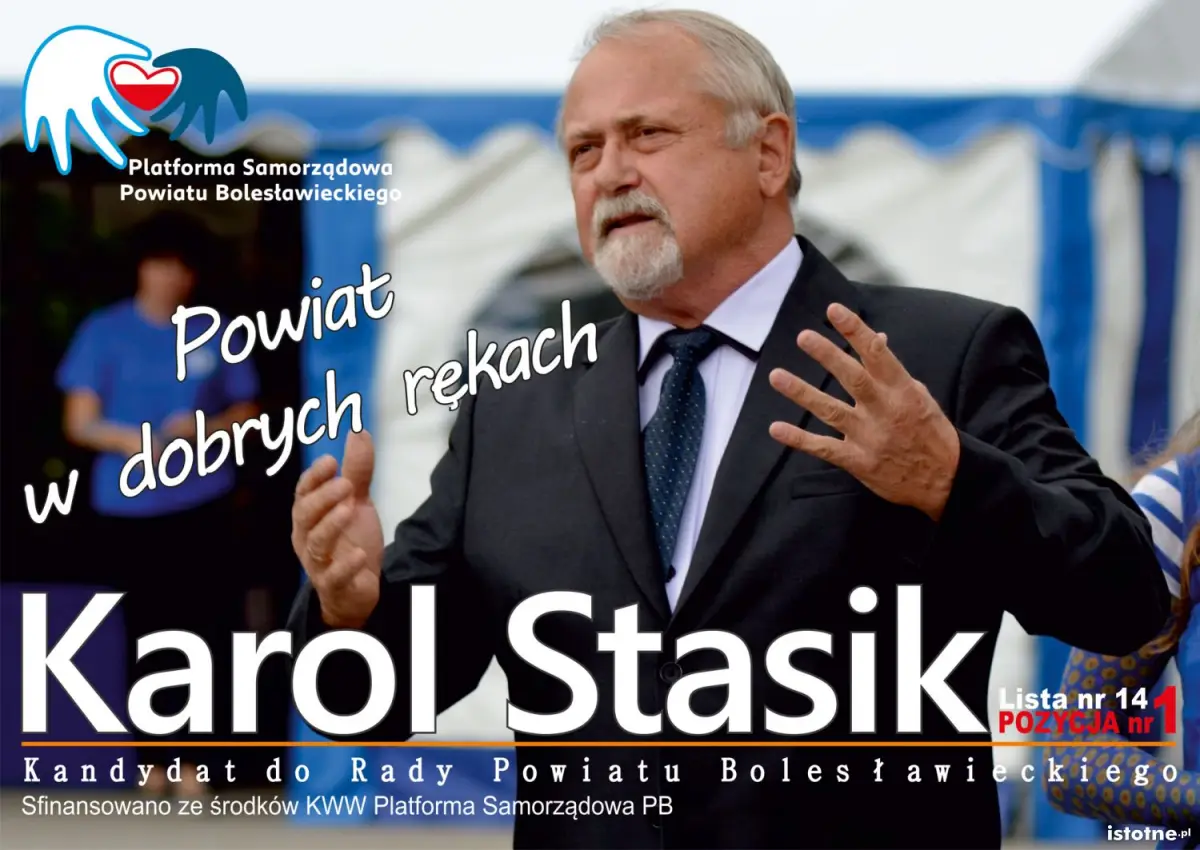 Karol Stasik