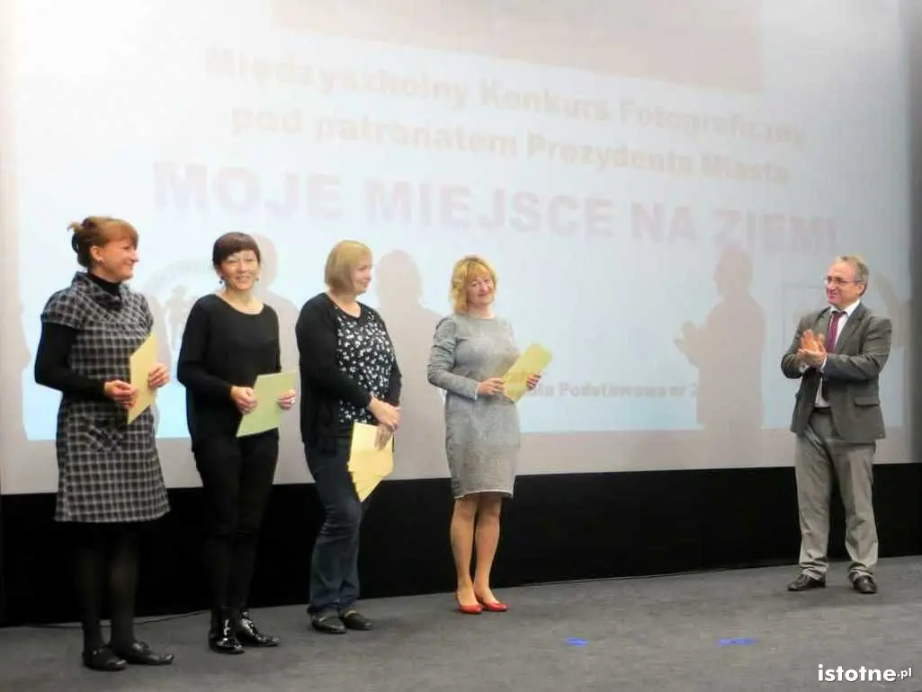 Konkurs fotograficzny "Moje miejsce na ziemi"