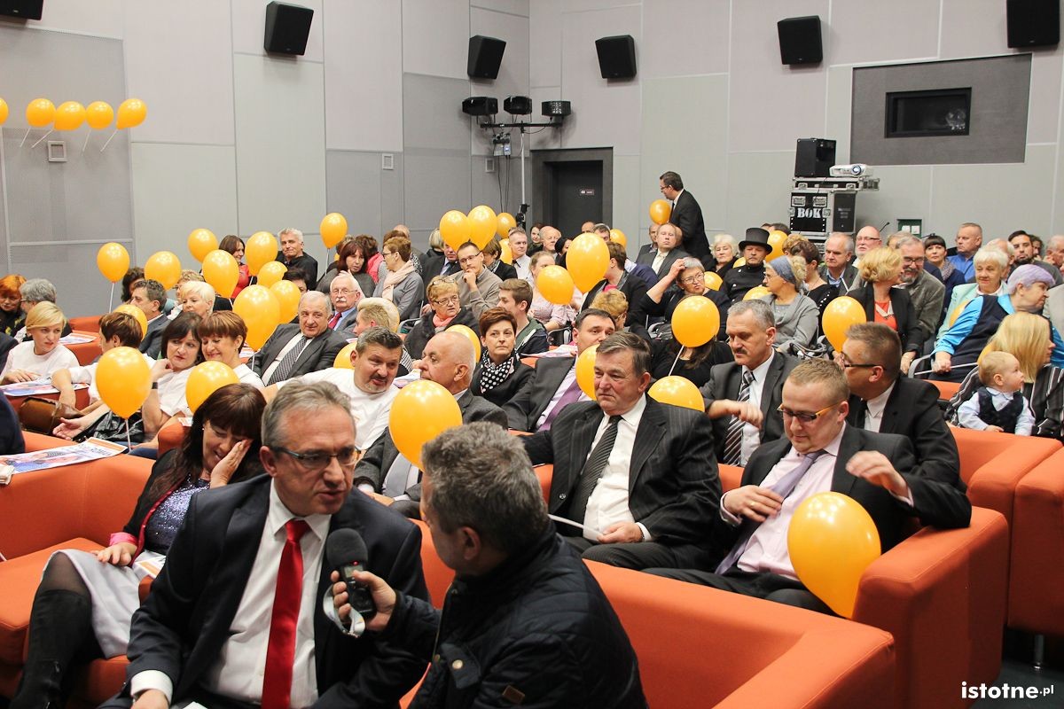 Konwencja KWW Piotra Romana i KWW Gospodarze w powiecie bolesławieckim