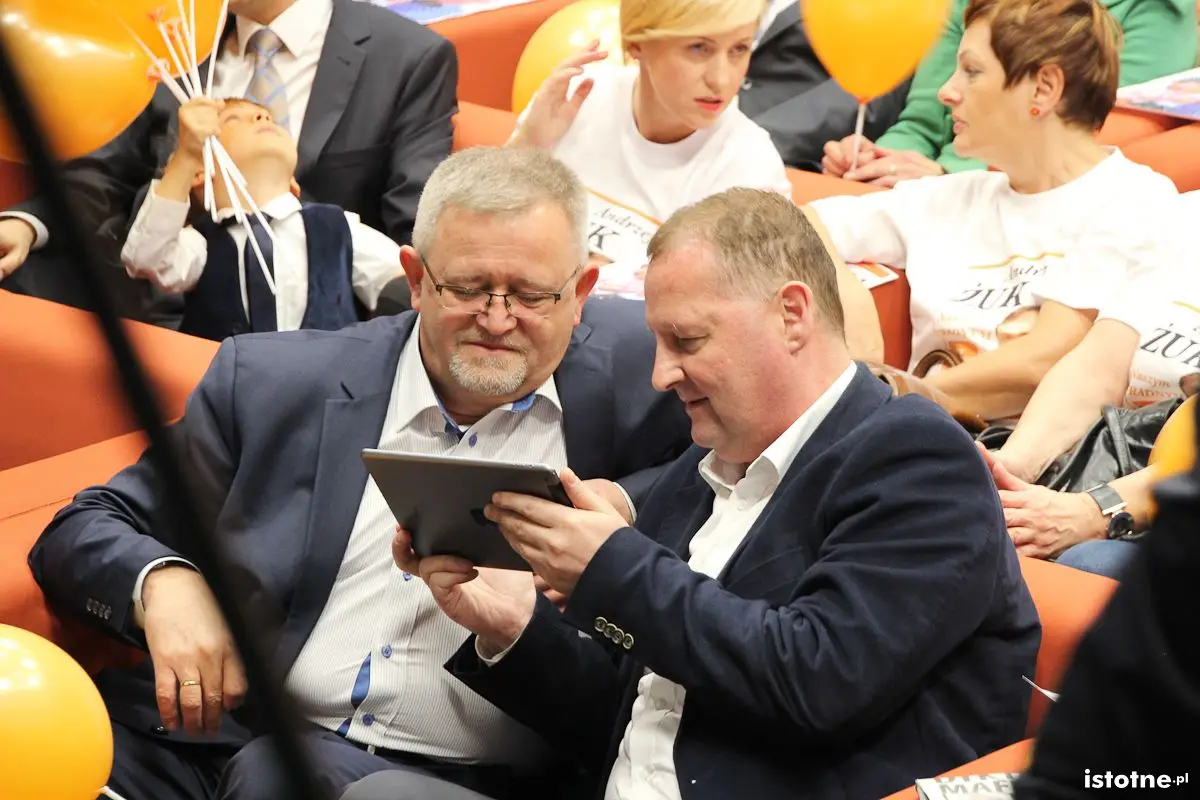 Konwencja KWW Piotra Romana i KWW Gospodarze w powiecie bolesławieckim