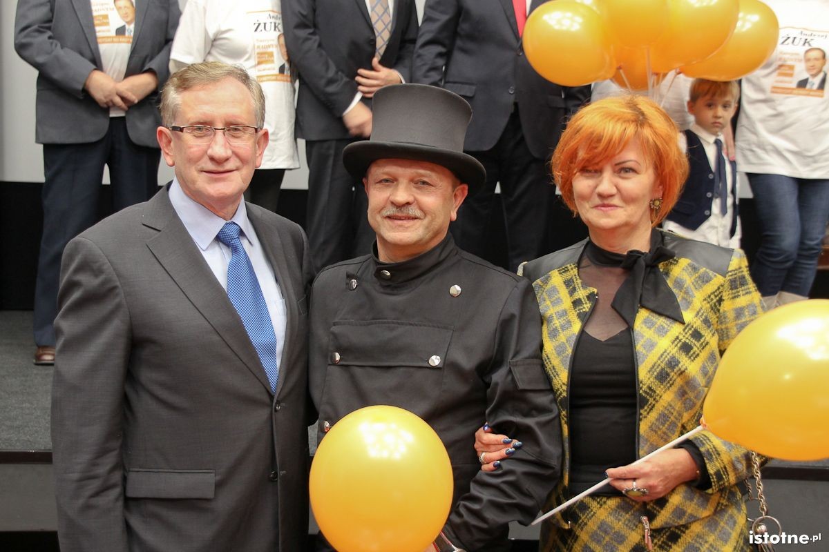 Konwencja KWW Piotra Romana i KWW Gospodarze w powiecie bolesławieckim