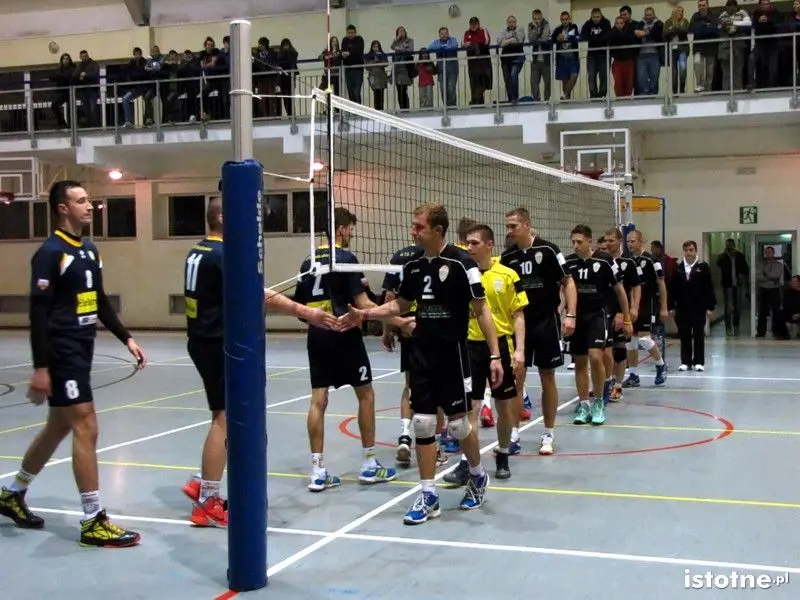 BTS Elektros vs ULKS Ogień Żmigród