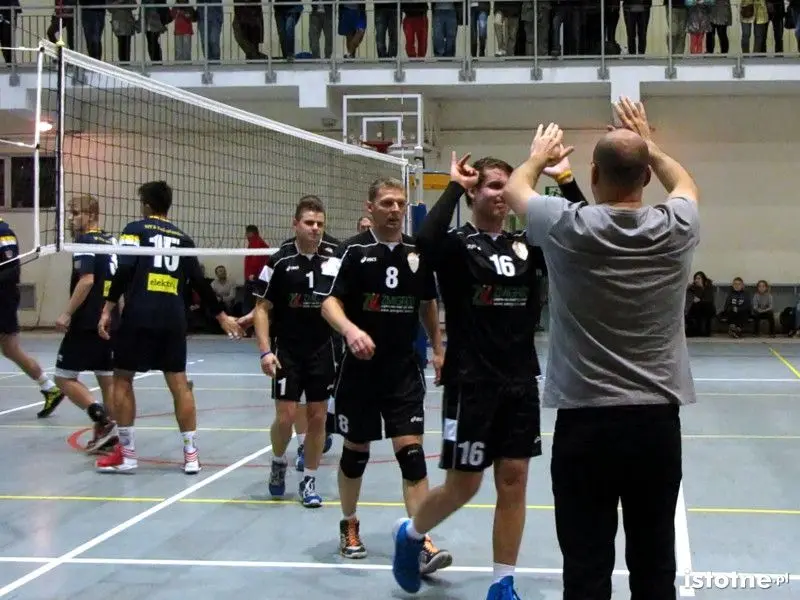 BTS Elektros vs ULKS Ogień Żmigród