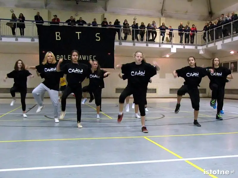 BTS Elektros vs ULKS Ogień Żmigród