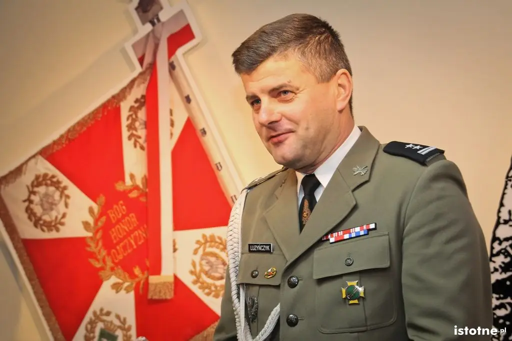 Pożegnanie z brygadą