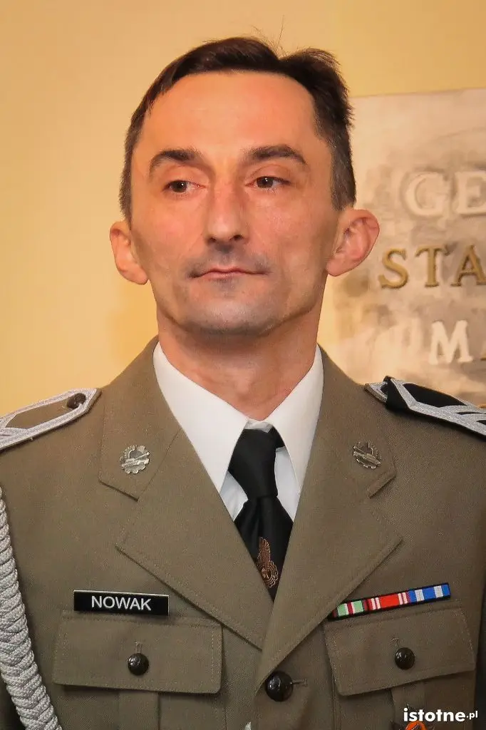 Pożegnanie z brygadą