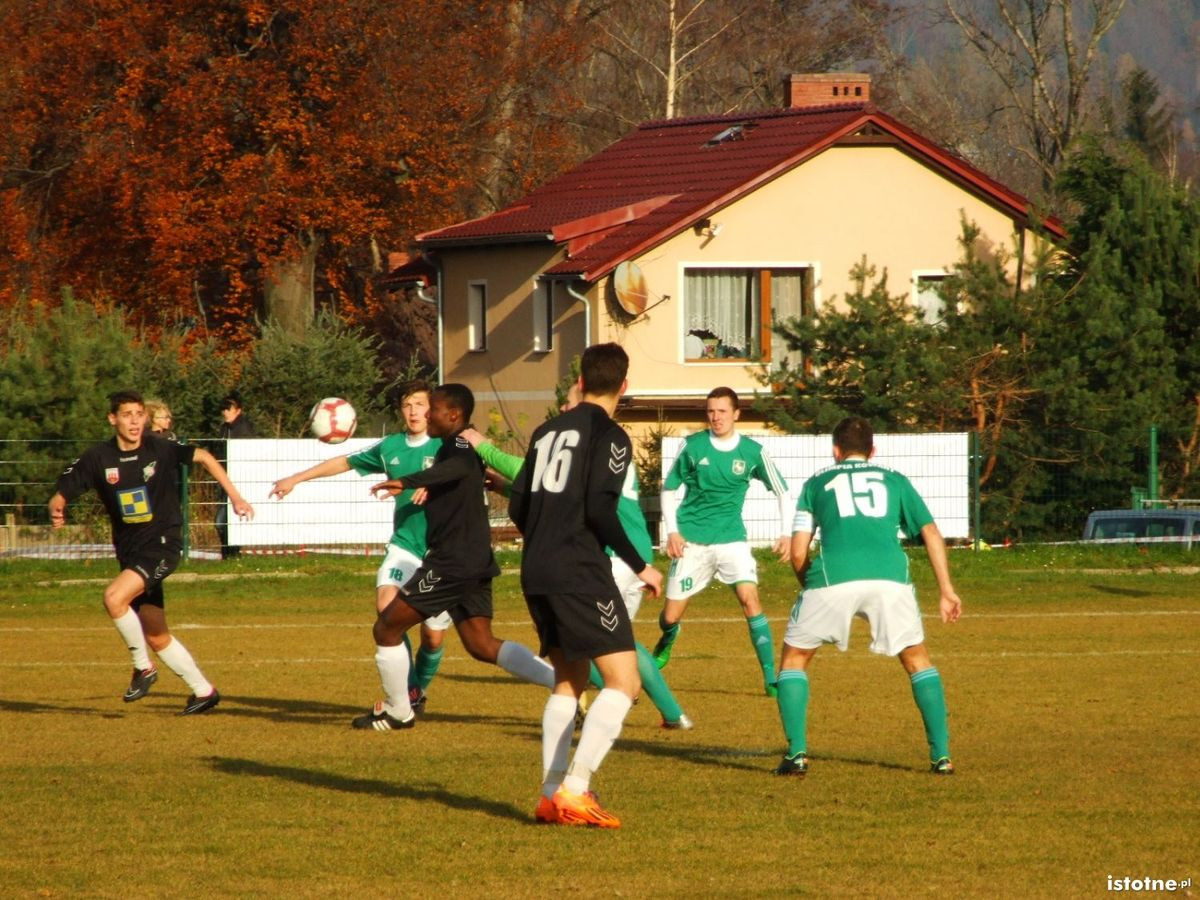 BKS zatrzymany w Kowarach