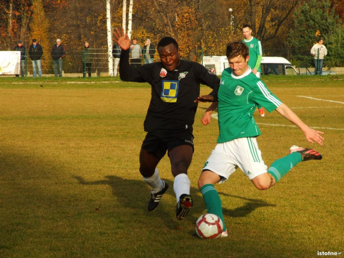 BKS zatrzymany w Kowarach