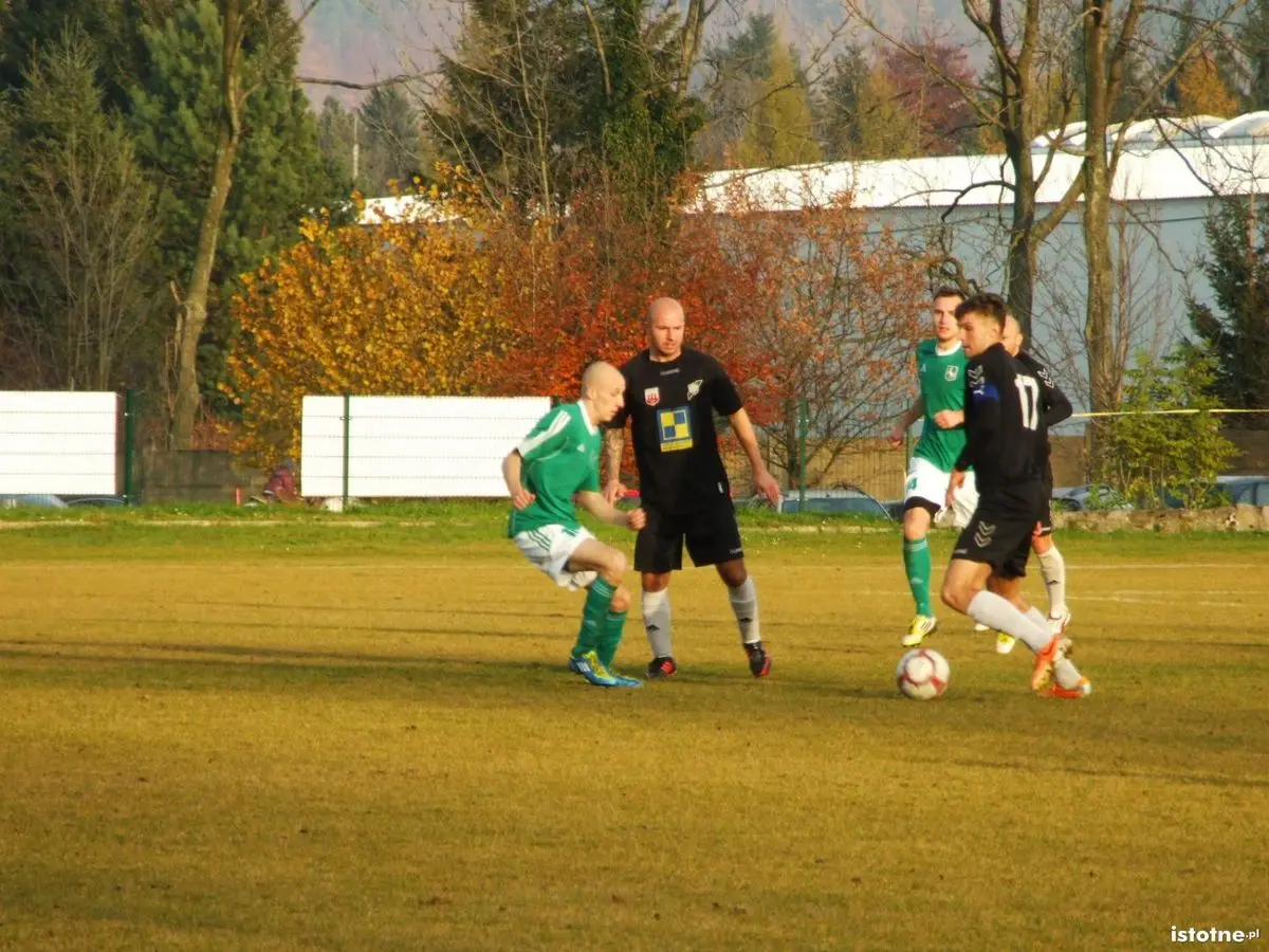 BKS zatrzymany w Kowarach