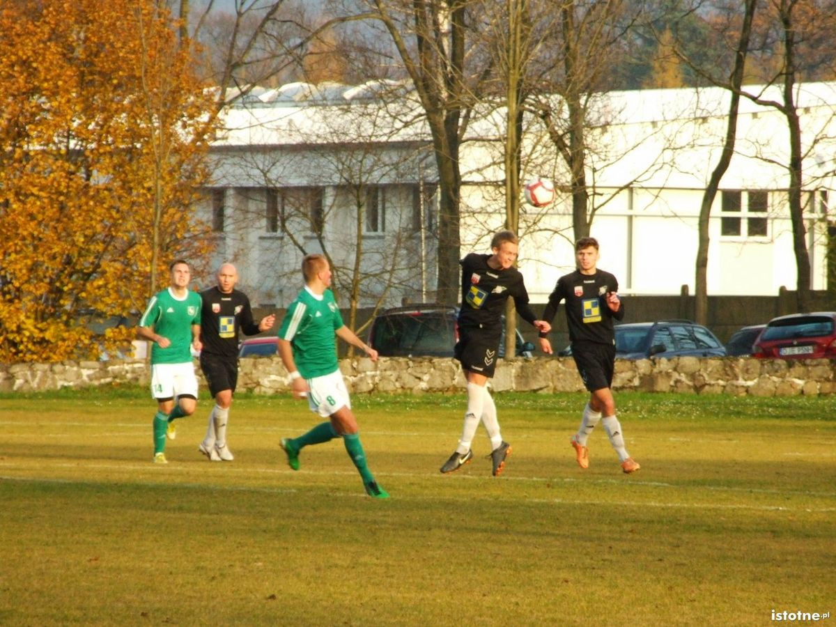 BKS zatrzymany w Kowarach