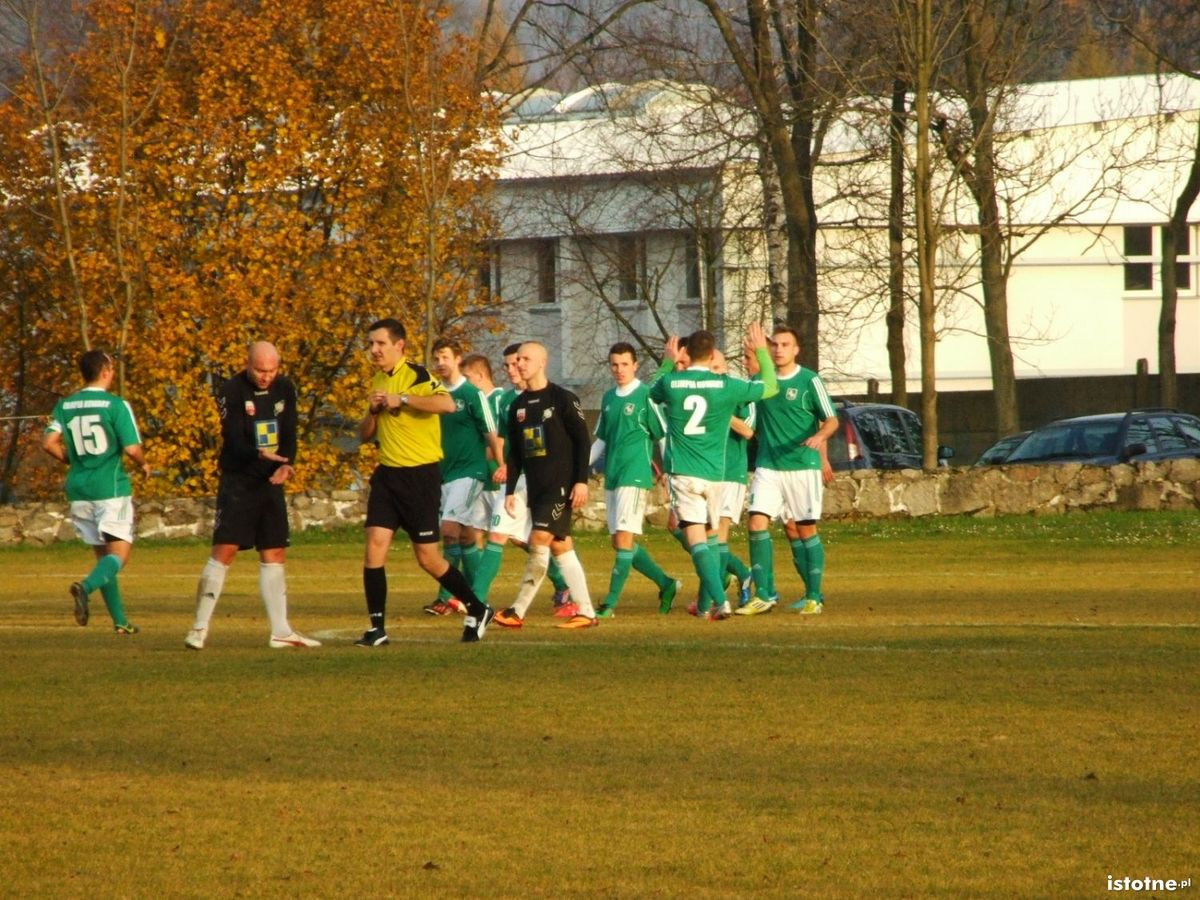 BKS zatrzymany w Kowarach