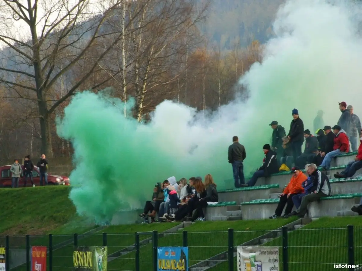 BKS zatrzymany w Kowarach