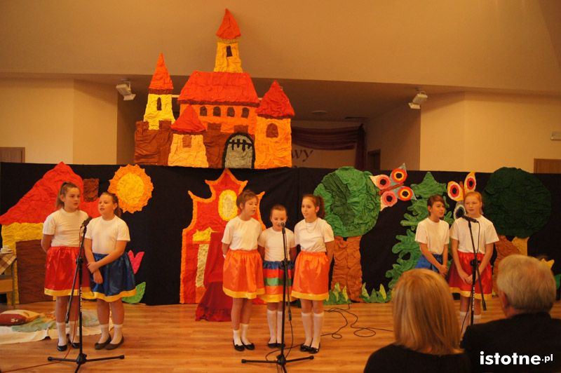 Otwarcie Domu Ludowego w Ocicach