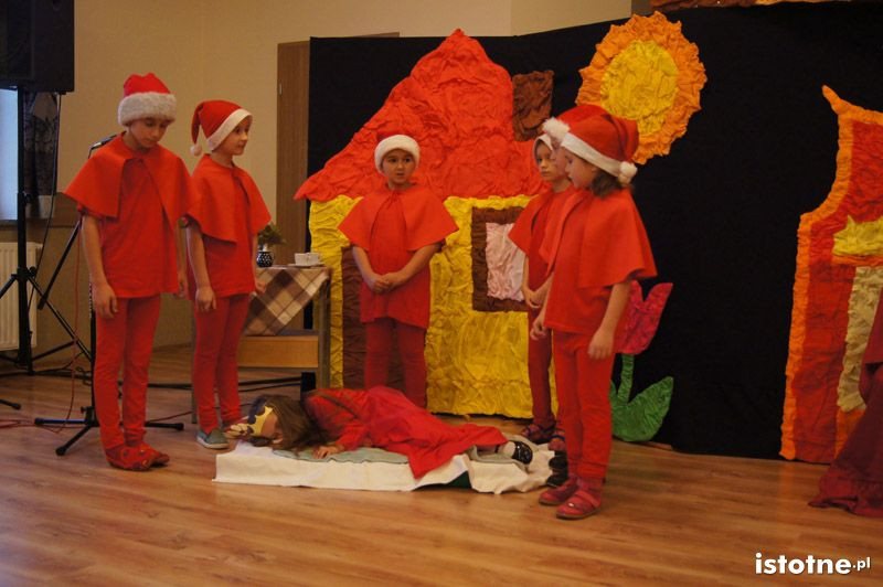 Otwarcie Domu Ludowego w Ocicach