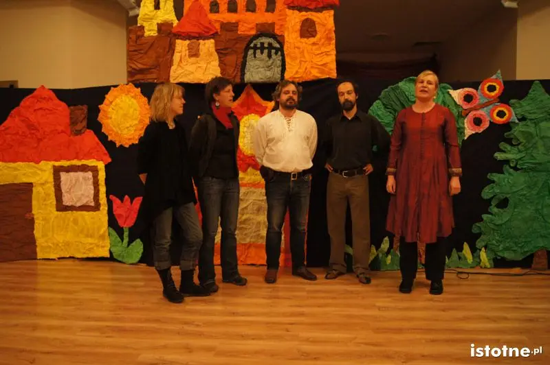 Otwarcie Domu Ludowego w Ocicach