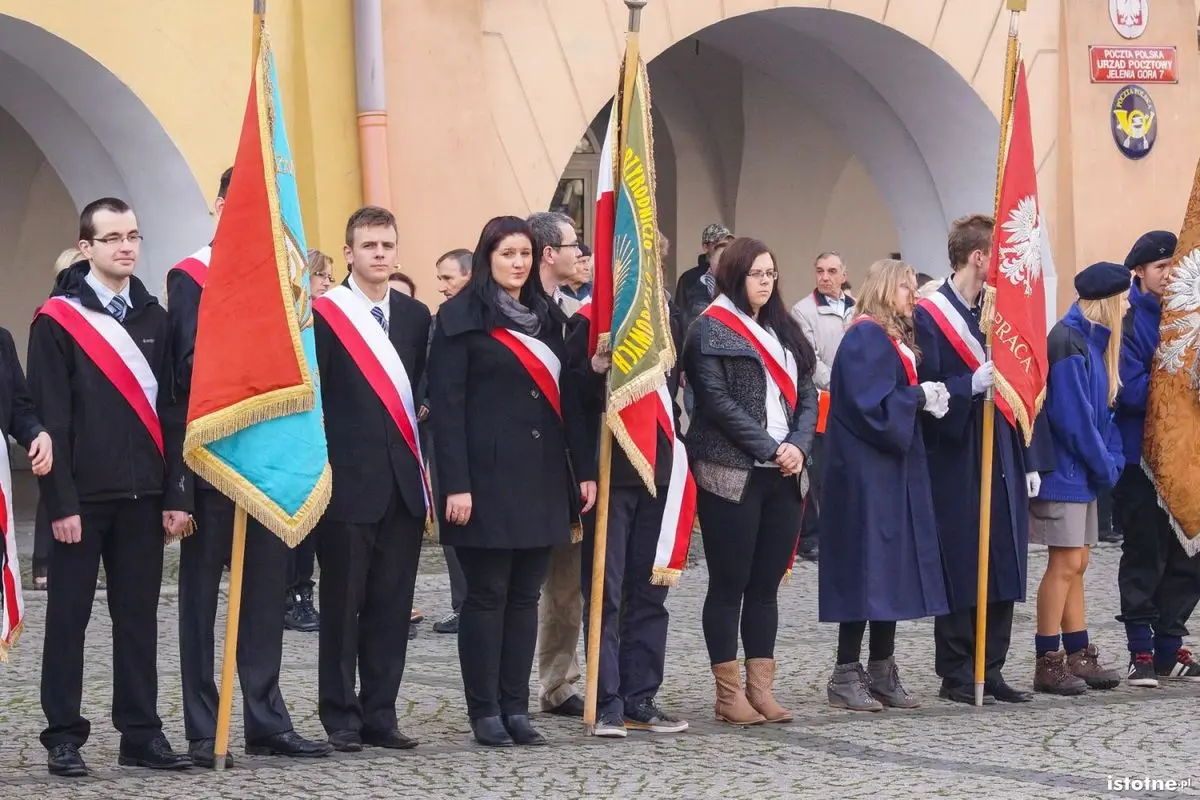 Święto Niepodległości w Jeleniej Górze