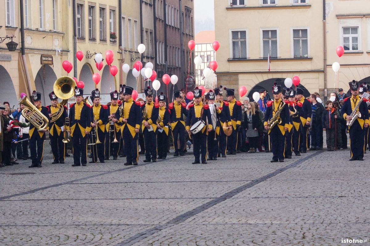 Święto Niepodległości w Jeleniej Górze