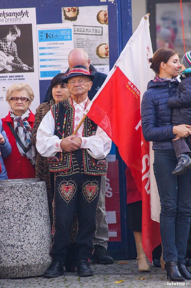 Święto Niepodległości w Jeleniej Górze