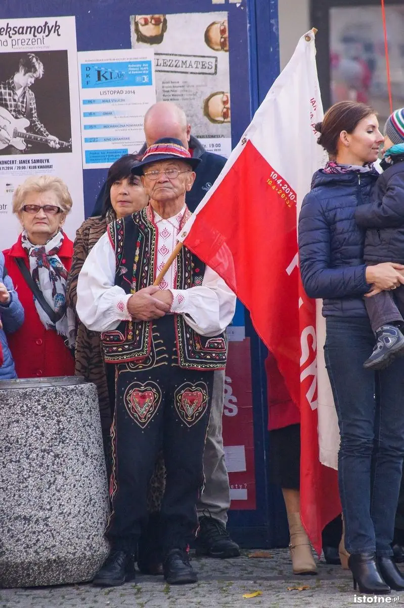 Święto Niepodległości w Jeleniej Górze