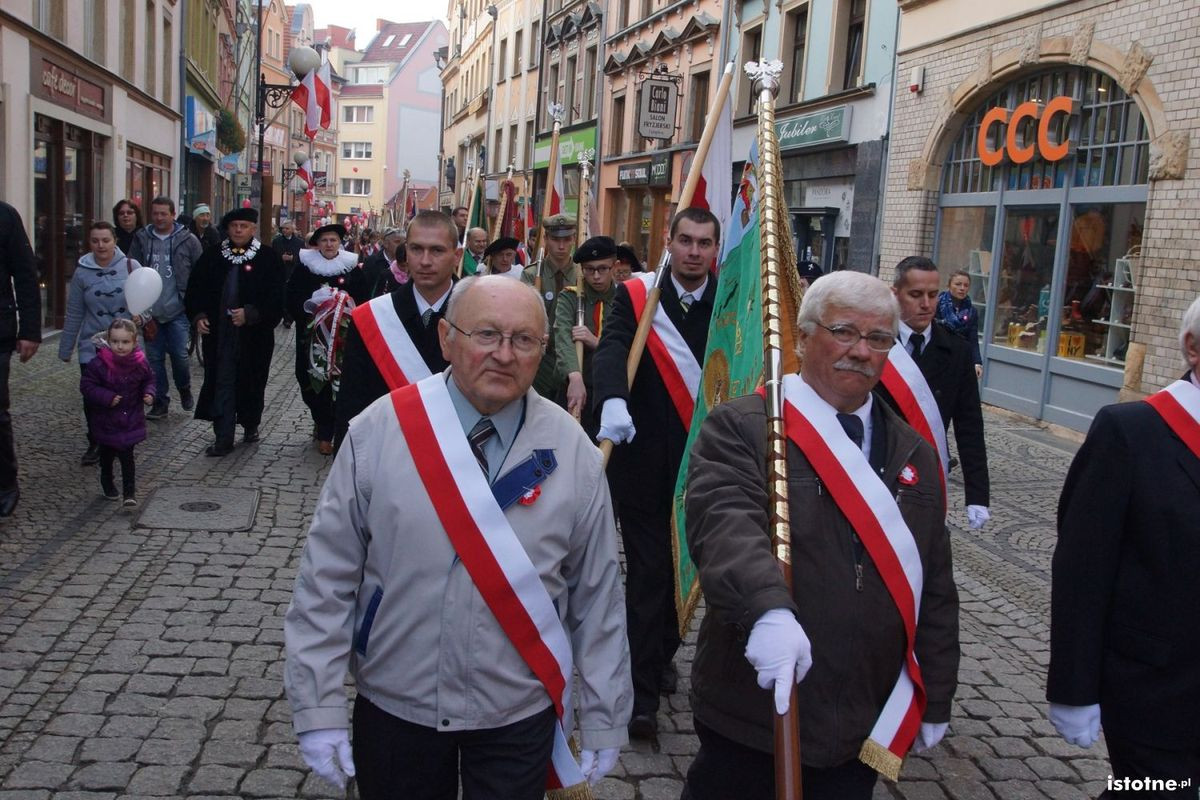 Święto Niepodległości w Jeleniej Górze