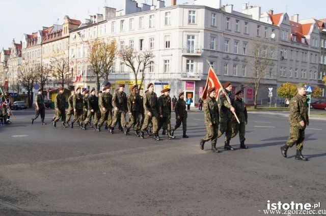 Święto Niepodległości w Zgorzelcu
