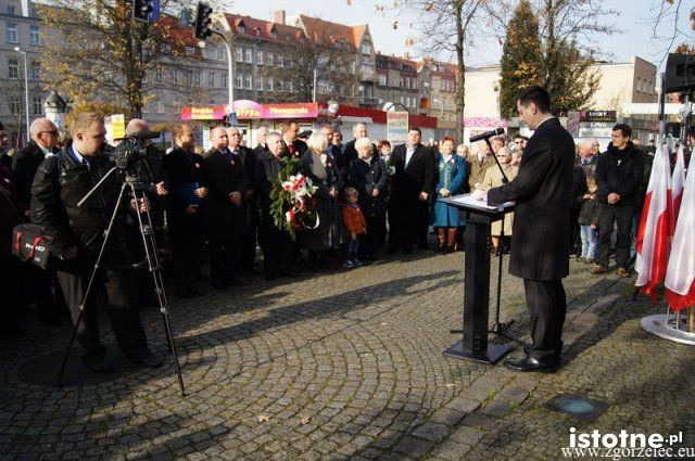 Święto Niepodległości w Zgorzelcu