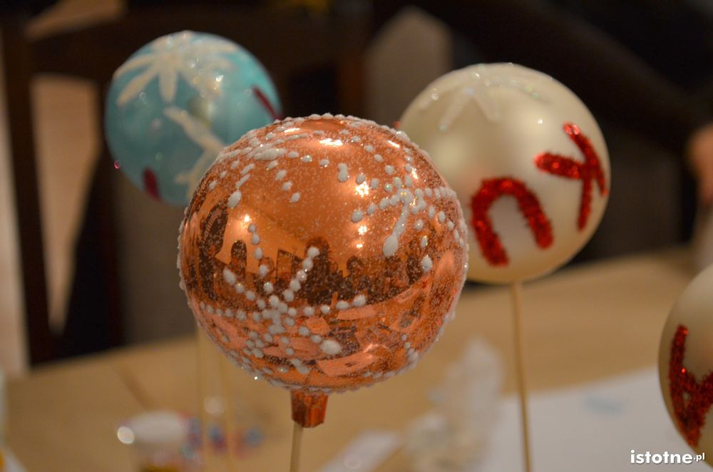 Warsztaty świąteczne w Kraśniku Dolnym