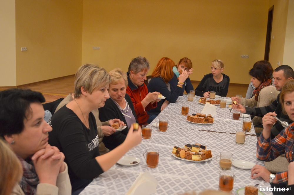 Warsztaty świąteczne w Kraśniku Dolnym