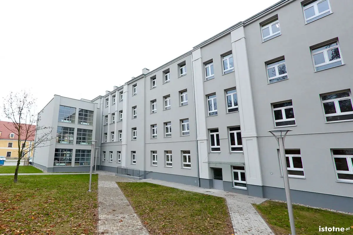 Nowa siedziba starostwa powiatowego
