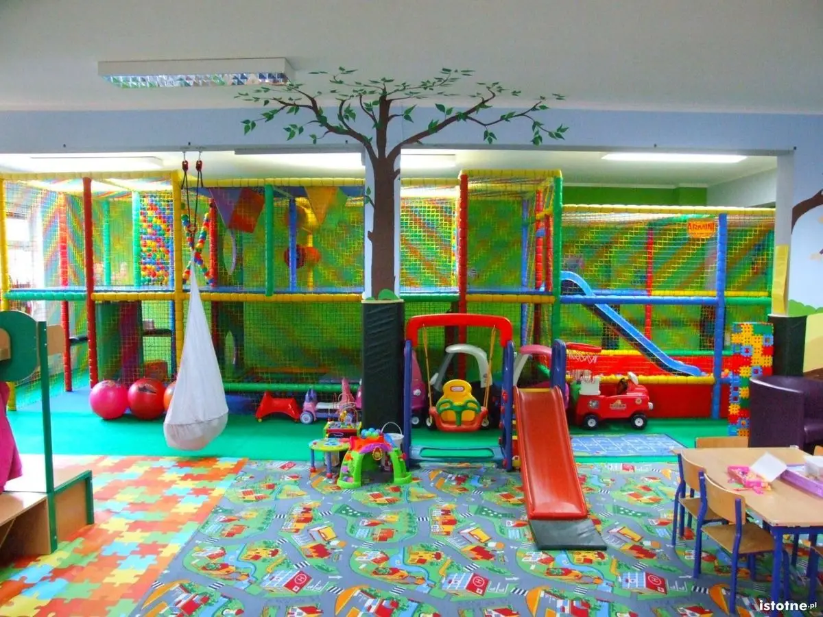 Sala zabaw Nikomariko