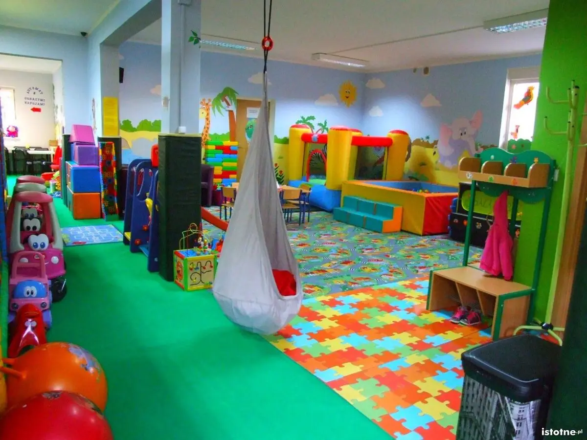 Sala zabaw Nikomariko
