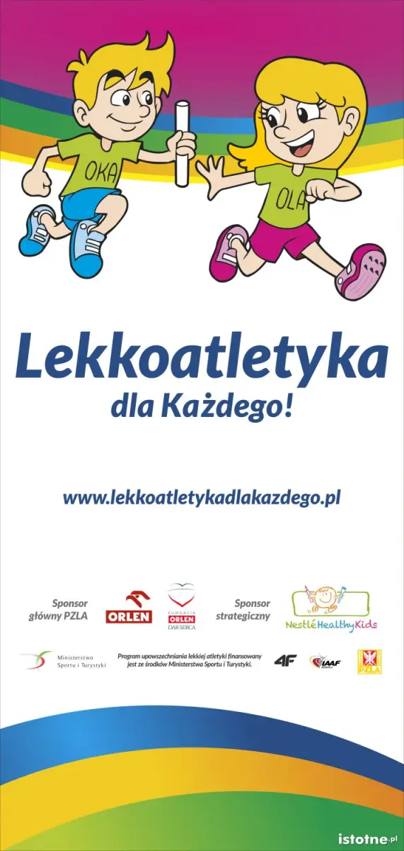 Lekkoatletyka dla każdego