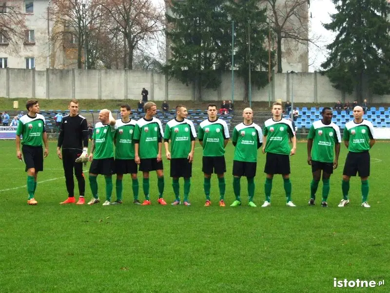BKS pokonał Zjednoczonych Żarów 3:2
