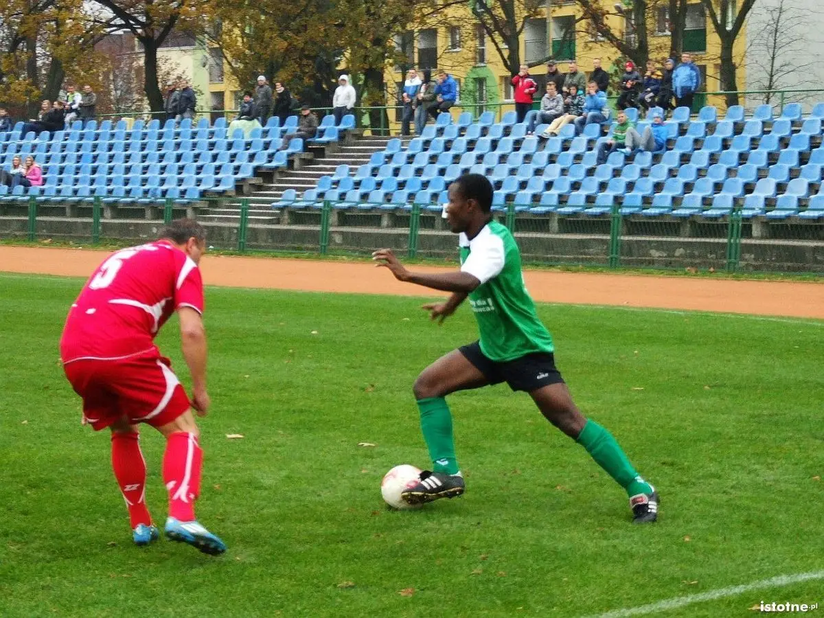 BKS pokonał Zjednoczonych Żarów 3:2