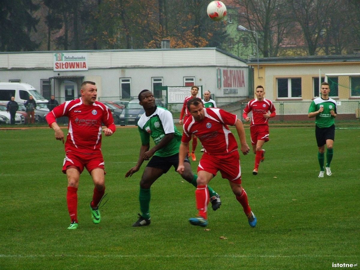 BKS pokonał Zjednoczonych Żarów 3:2