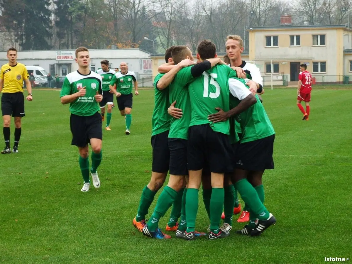 BKS pokonał Zjednoczonych Żarów 3:2