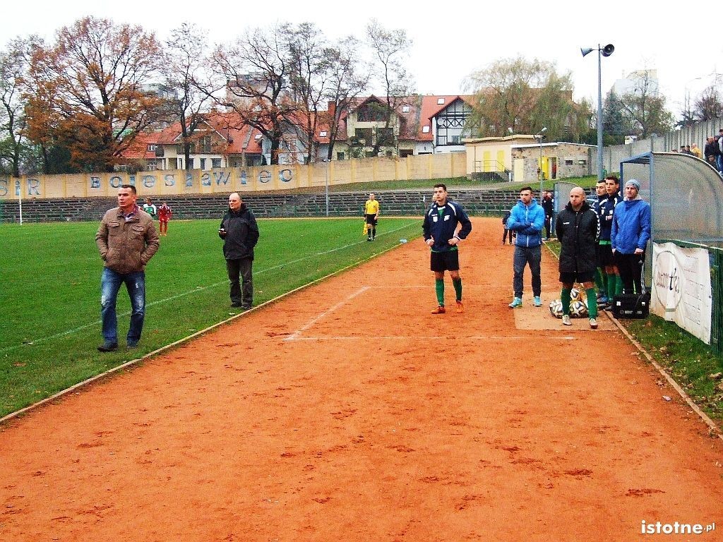BKS pokonał Zjednoczonych Żarów 3:2
