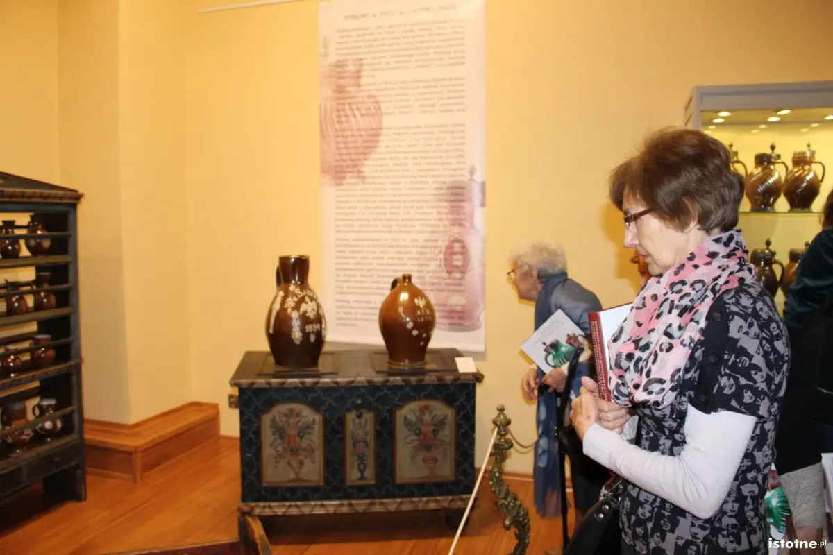 Bolesławiecka ceramika artystyczna w XVIII i XIX w