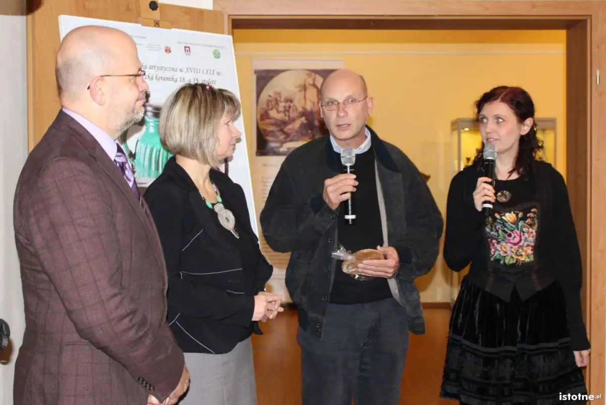 Bolesławiecka ceramika artystyczna w XVIII i XIX w