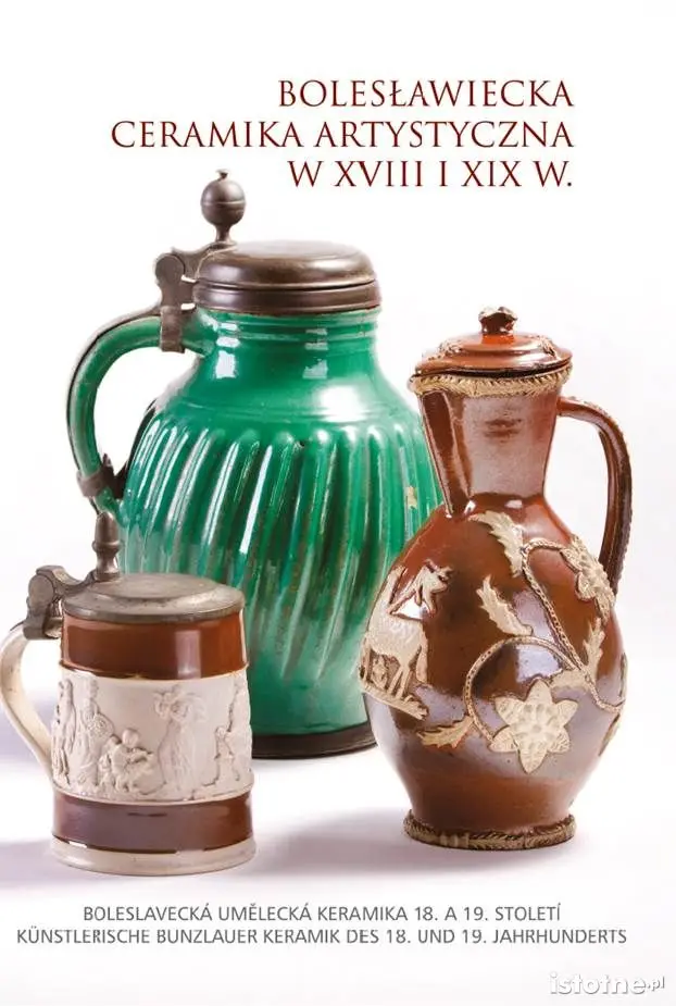 Bolesławiecka ceramika artystyczna w XVIII i XIX w
