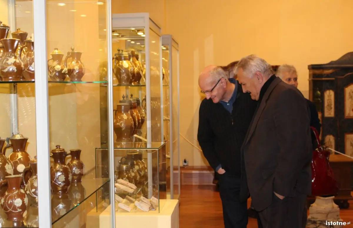 Bolesławiecka ceramika artystyczna w XVIII i XIX w