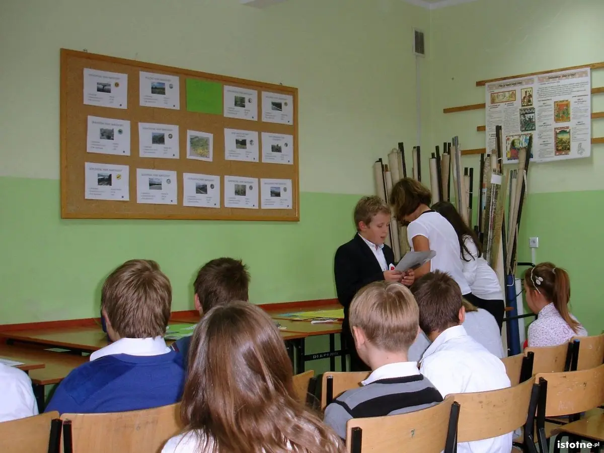 Dzień niepodległości w SP nr 2