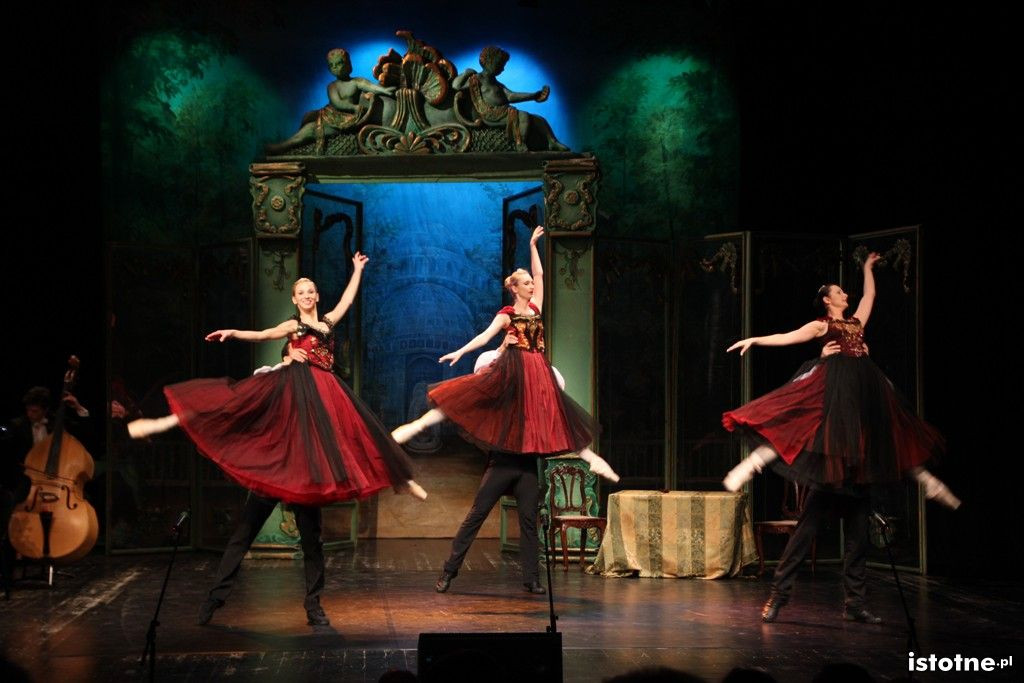 Strauss gala w Forum