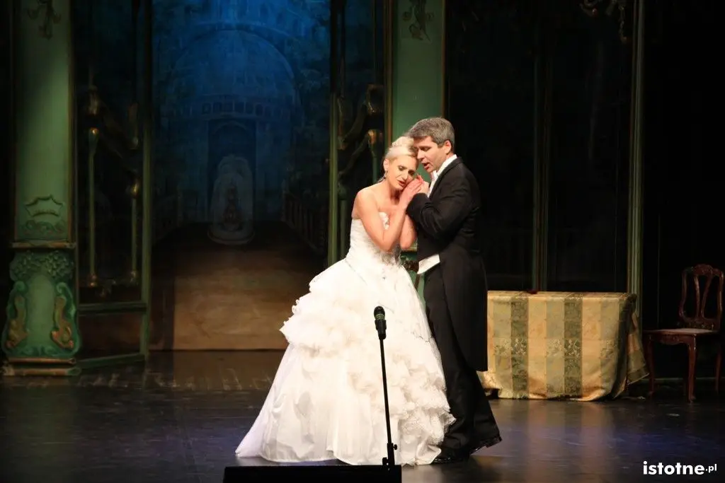 Strauss gala w Forum