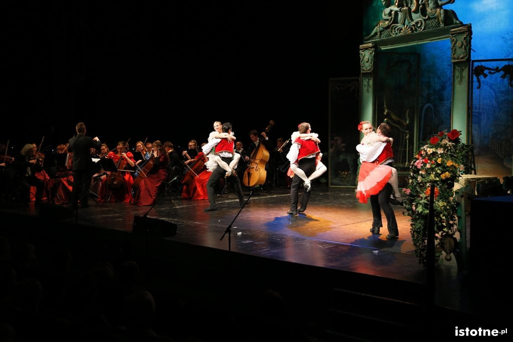 Strauss gala w Forum