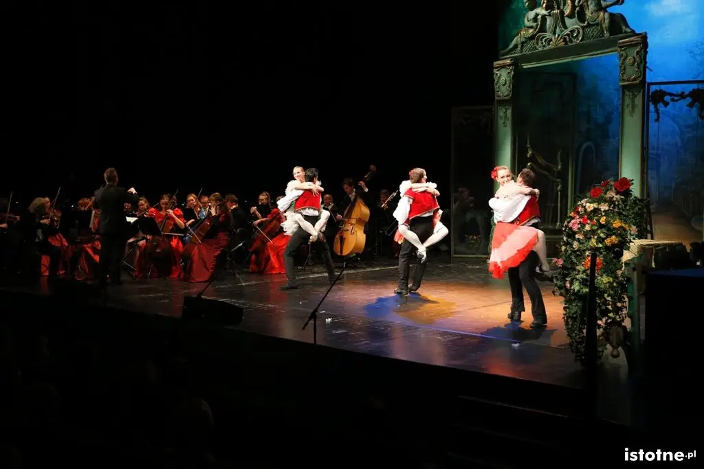 Strauss gala w Forum