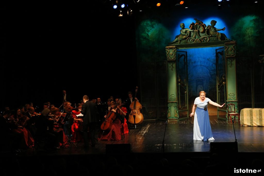 Strauss gala w Forum